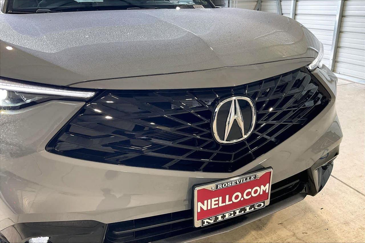 2026 Acura ADX w/A-Spec Package Roseville CA