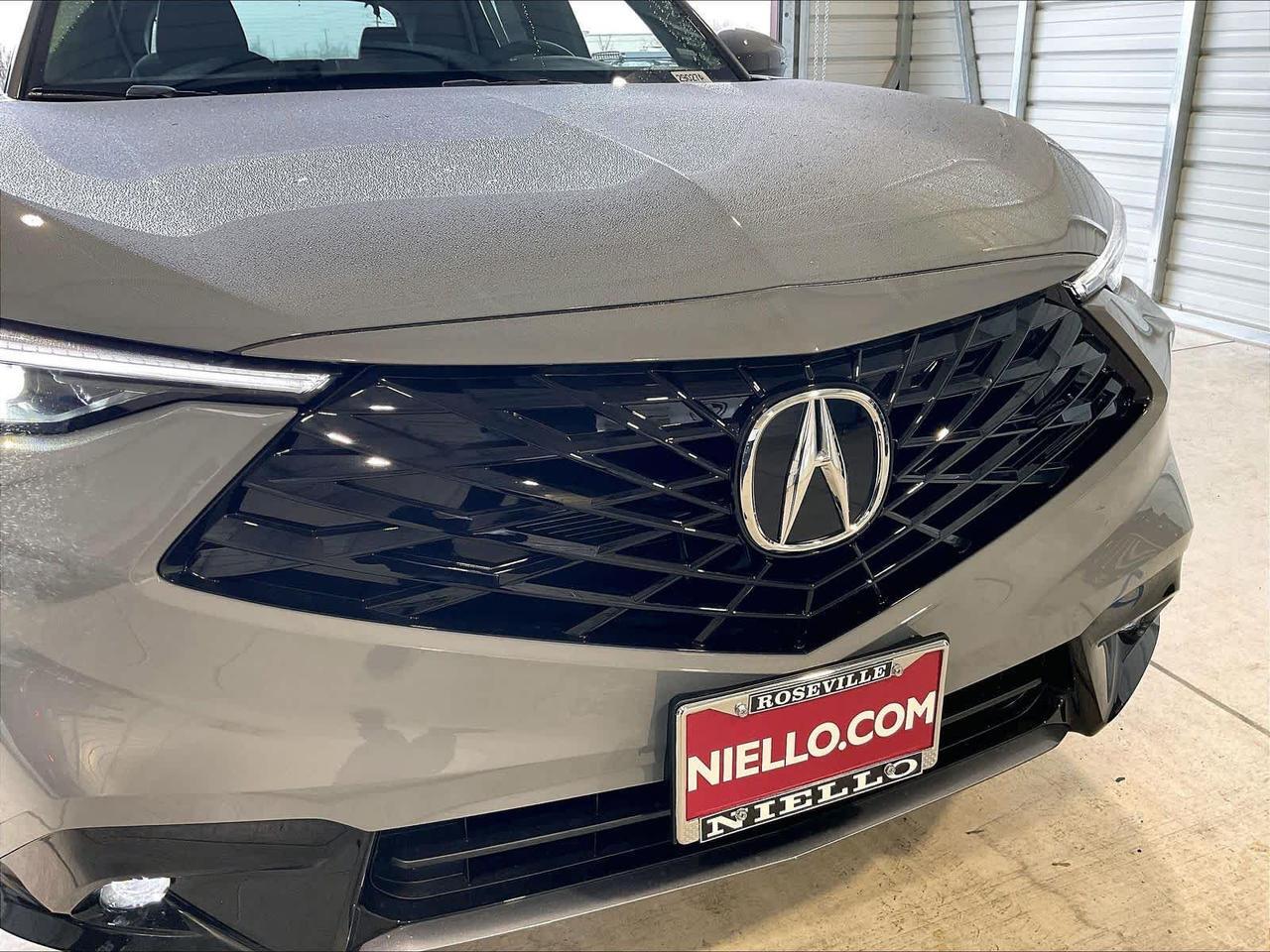 2026 Acura ADX w/A-Spec Package Roseville CA