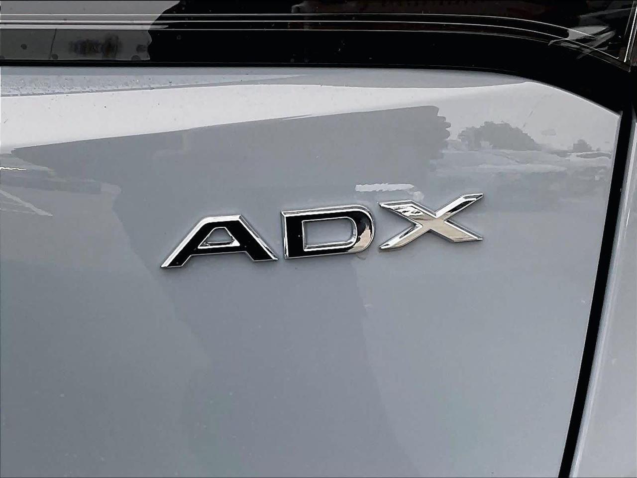 2026 Acura ADX w/A-Spec Package Roseville CA