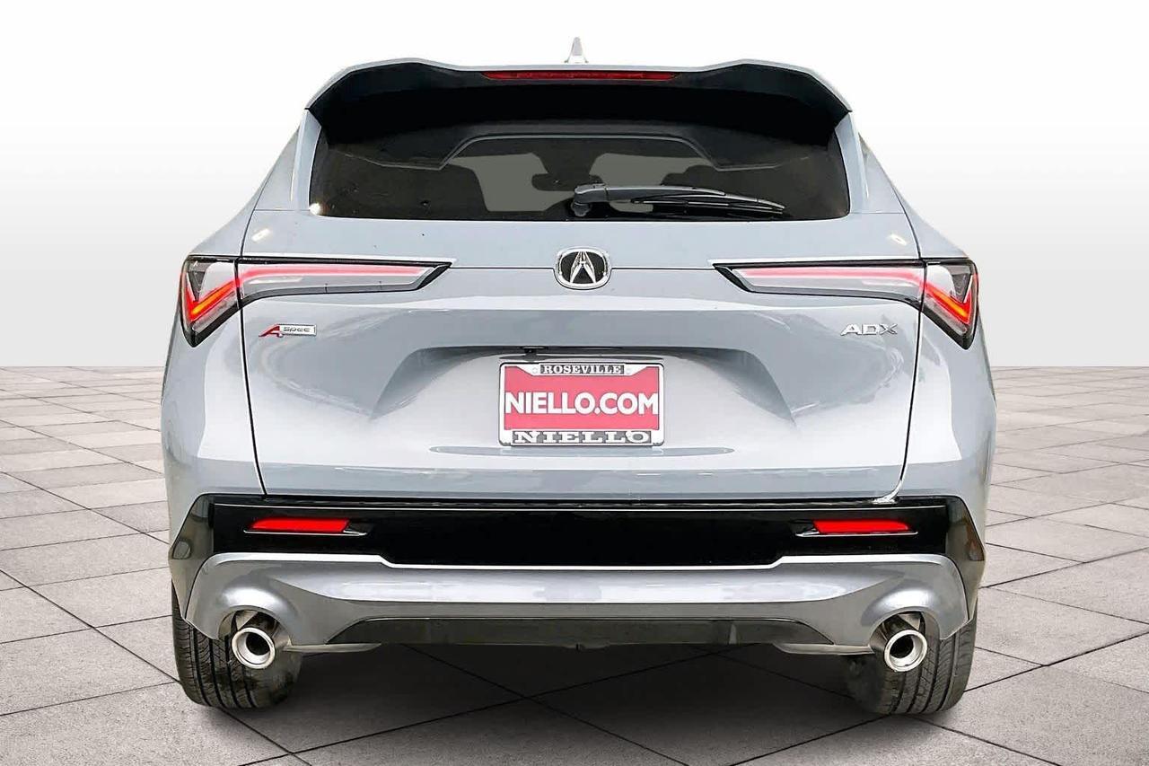 2026 Acura ADX w/A-Spec Package Roseville CA