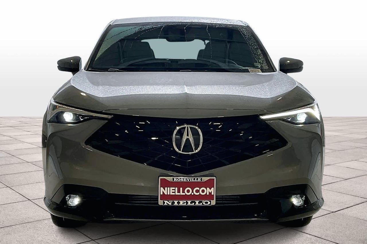 2026 Acura ADX w/A-Spec Package Roseville CA