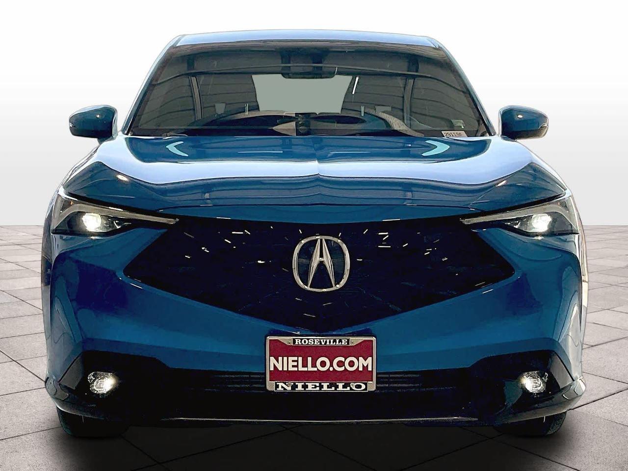 2026 Acura ADX w/A-Spec Package Roseville CA