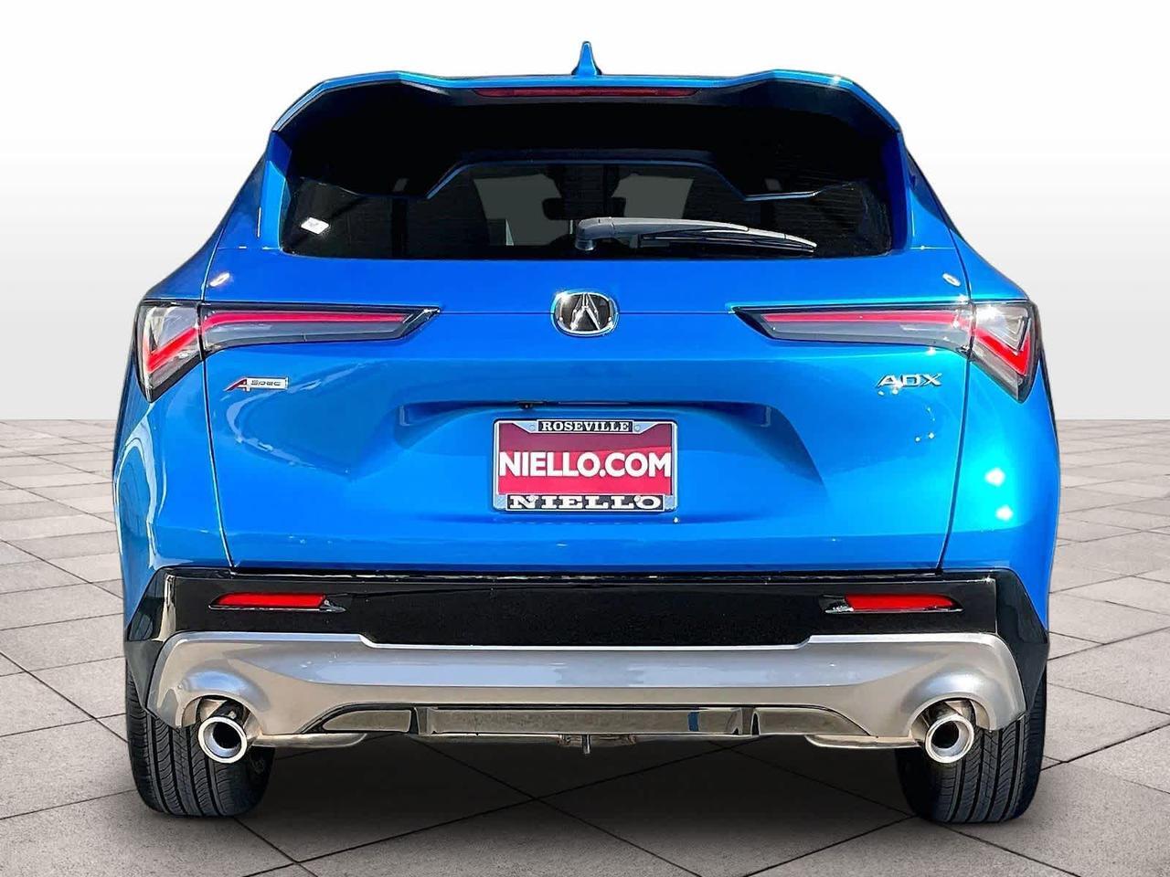 2026 Acura ADX w/A-Spec Package Roseville CA