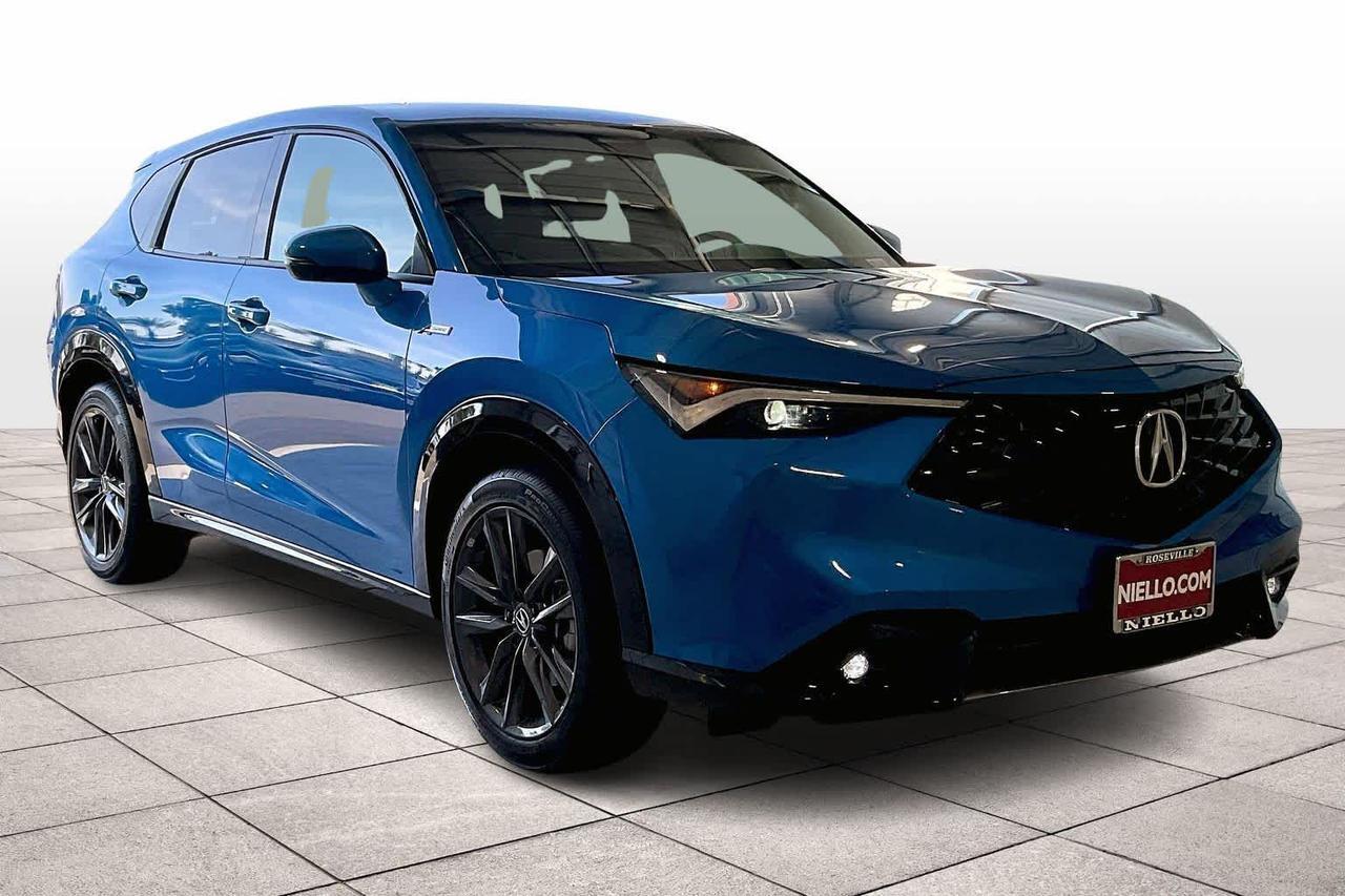 2026 Acura ADX w/A-Spec Package