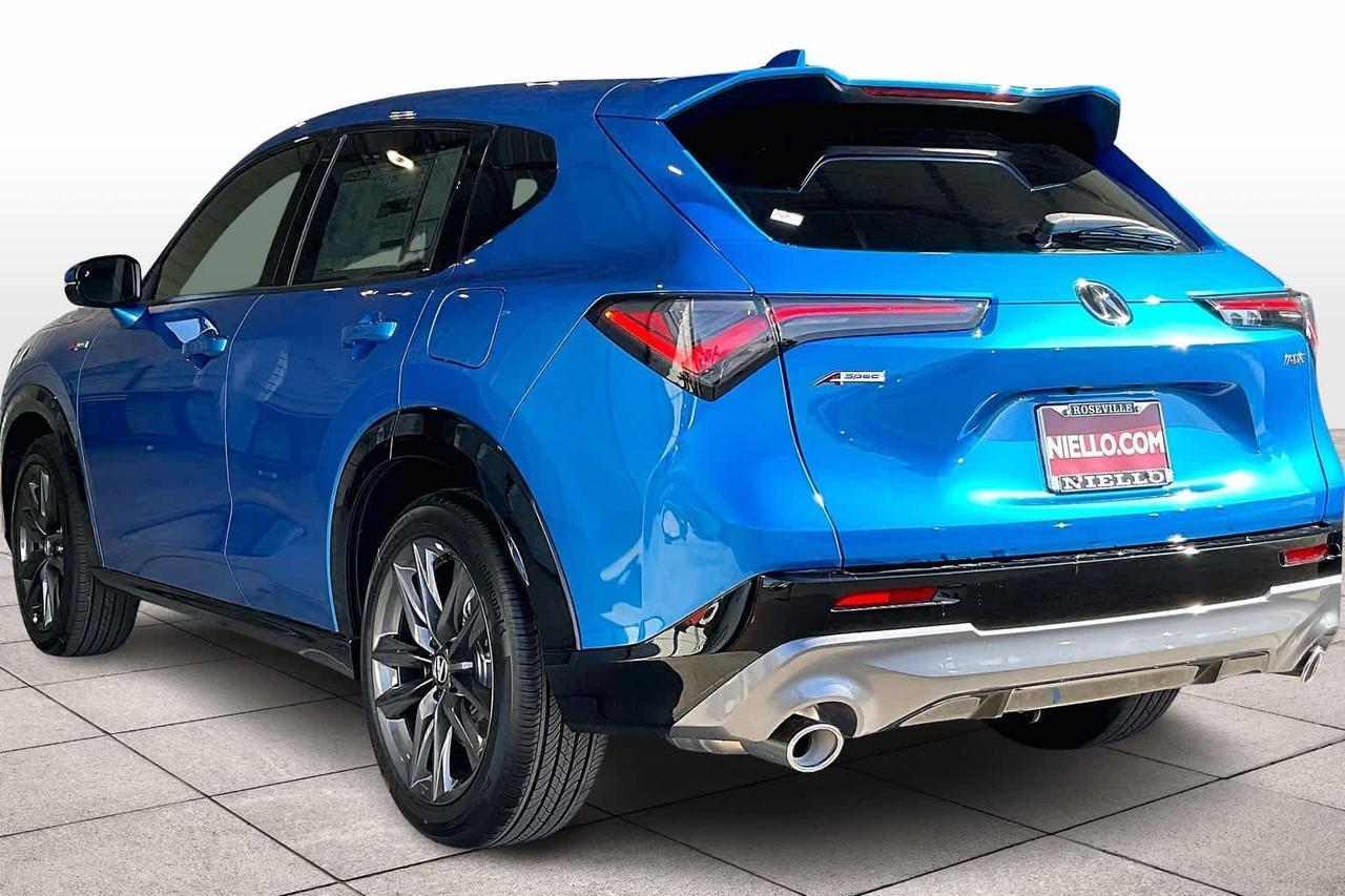 2026 Acura ADX w/A-Spec Package