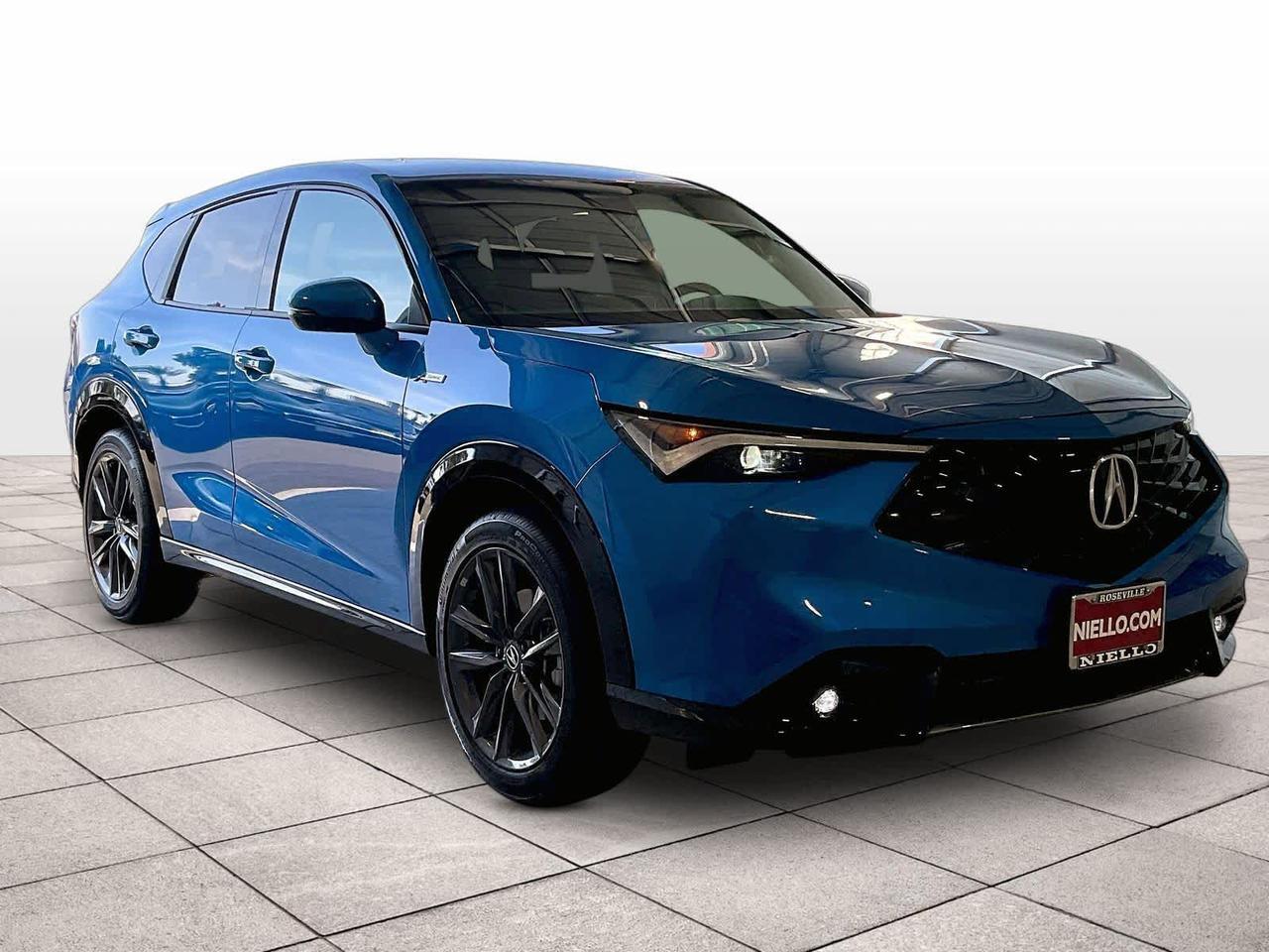 2026 Acura ADX w/A-Spec Package Roseville CA