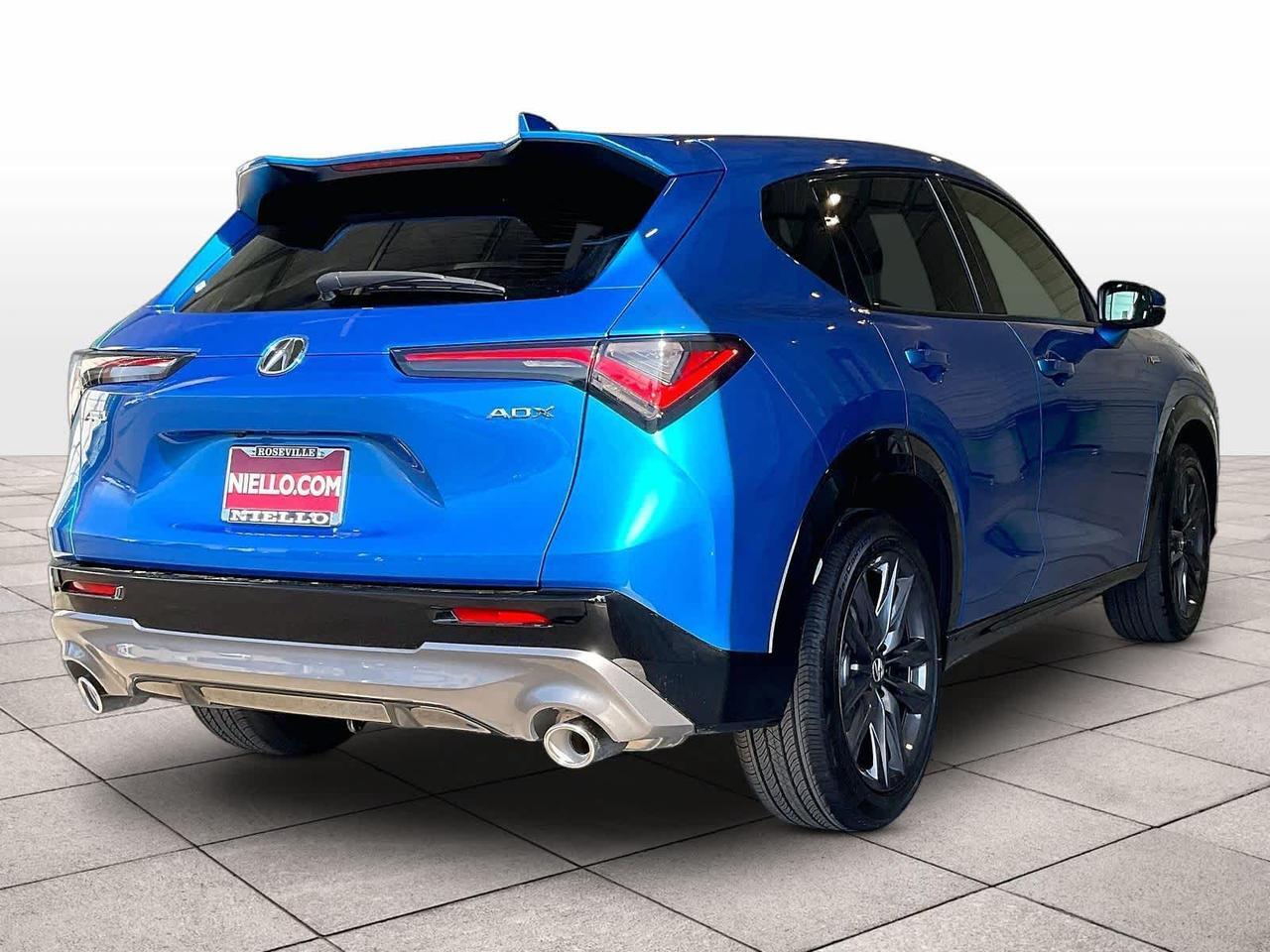 2026 Acura ADX w/A-Spec Package Roseville CA