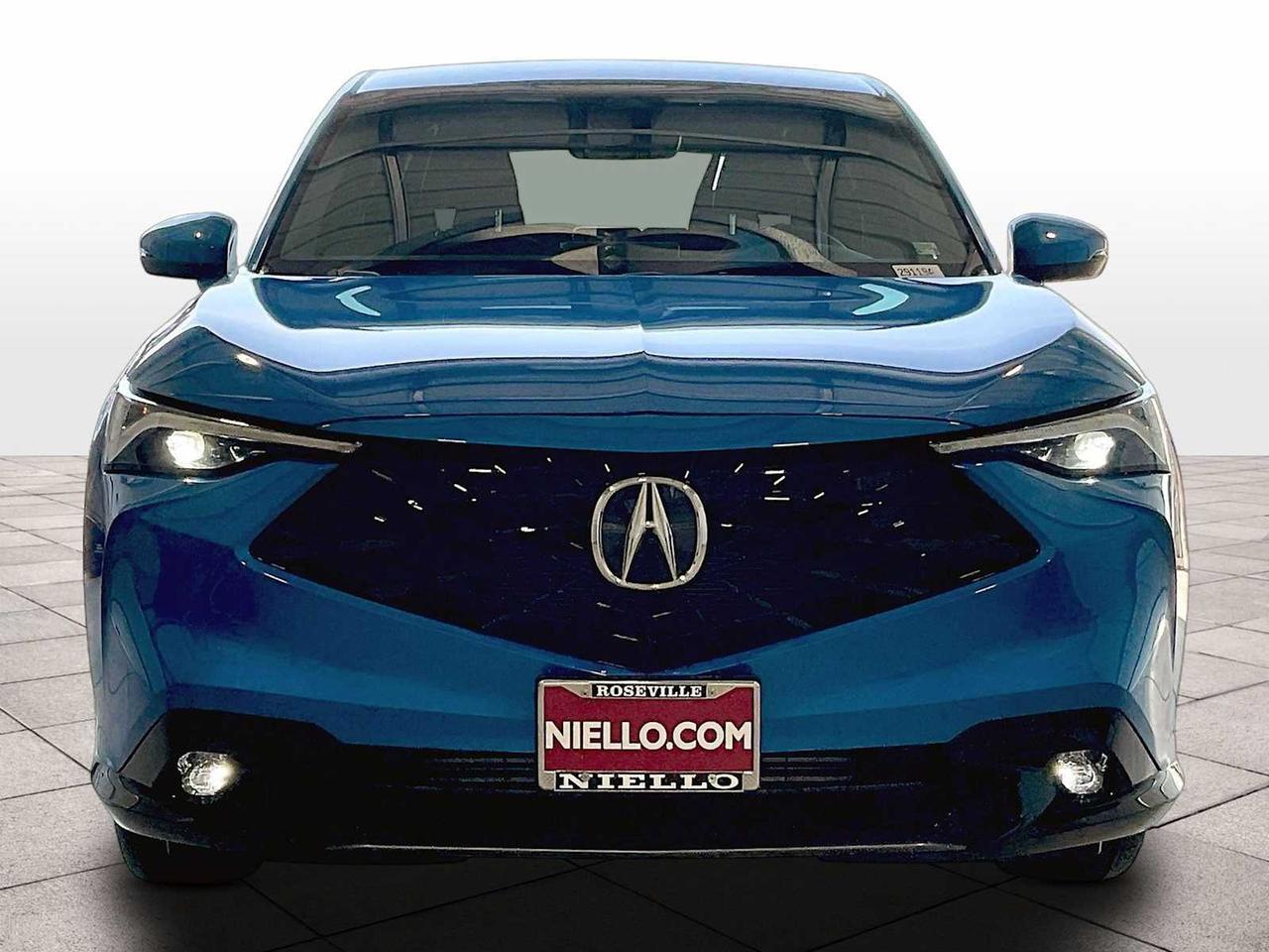 2026 Acura ADX w/A-Spec Package Roseville CA