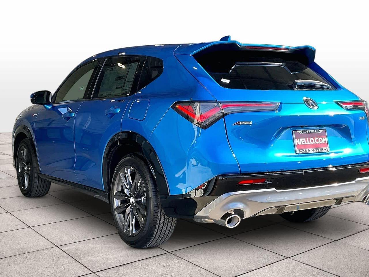 2026 Acura ADX w/A-Spec Package Roseville CA