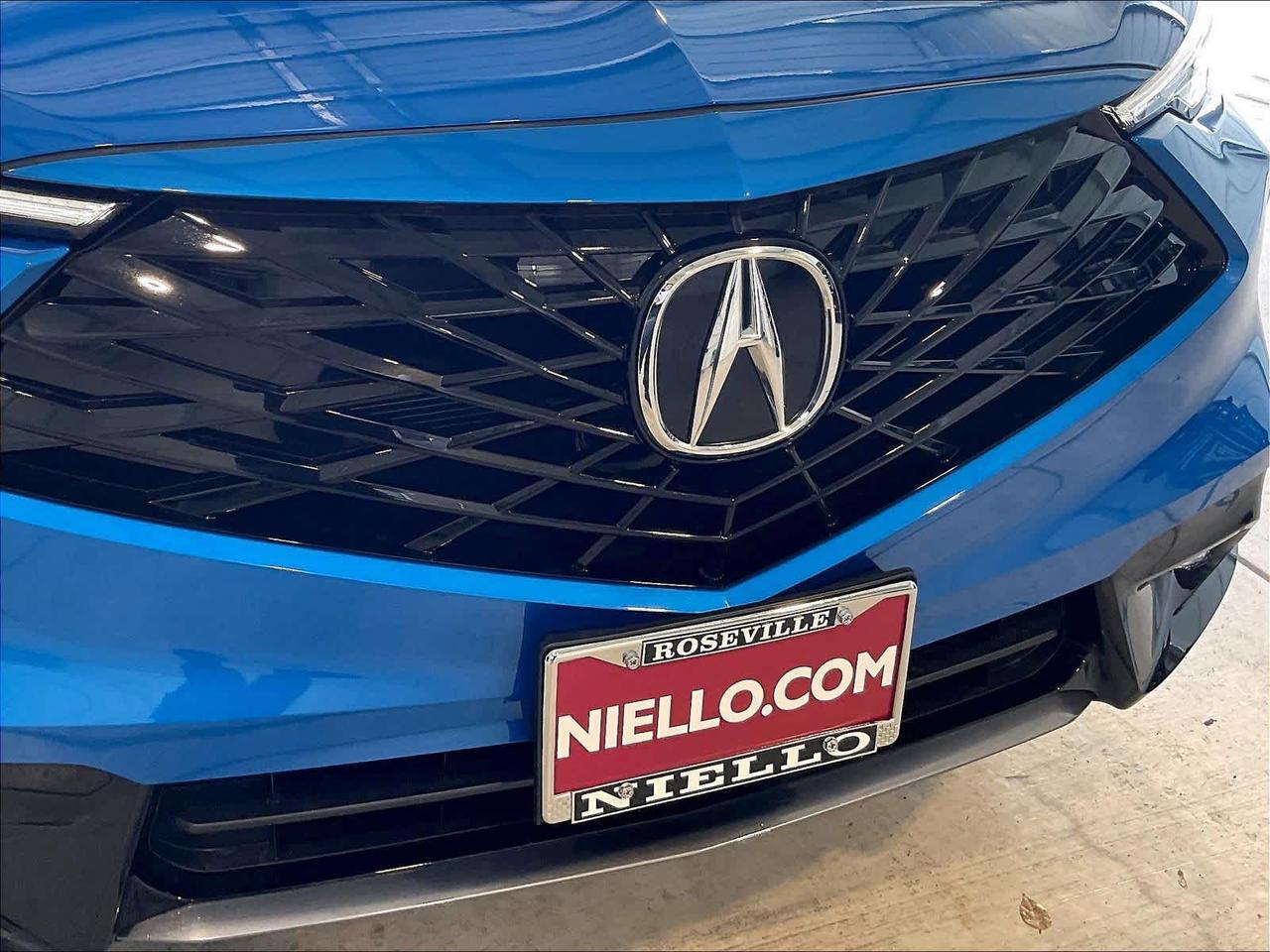 2026 Acura ADX w/A-Spec Package Roseville CA