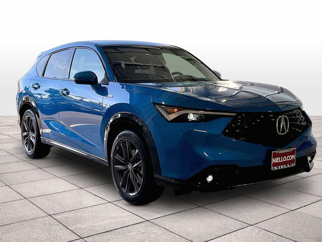 2026 Acura ADX w/A-Spec Package