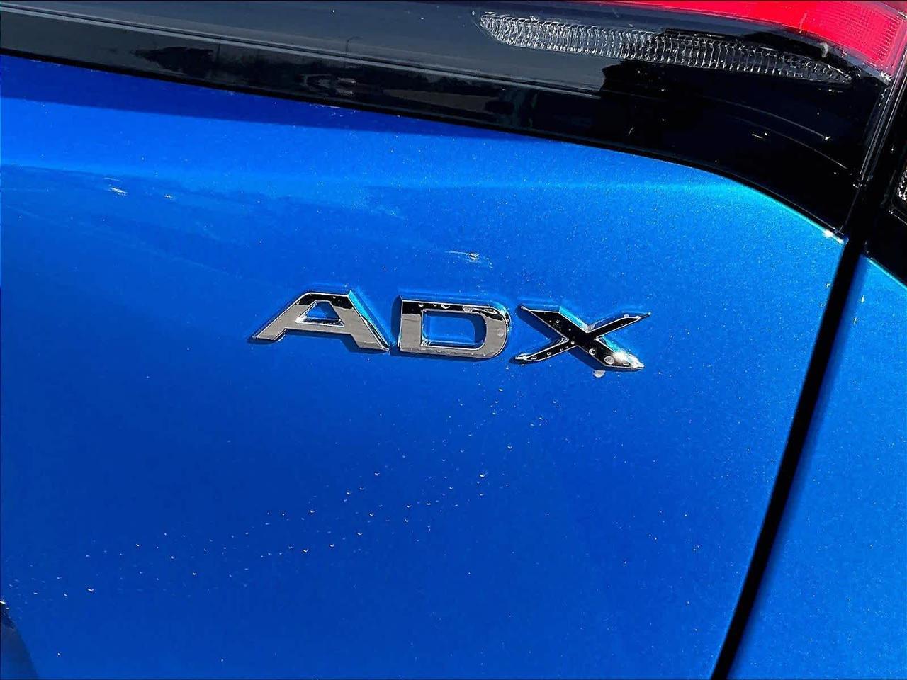 2026 Acura ADX w/A-Spec Package Roseville CA