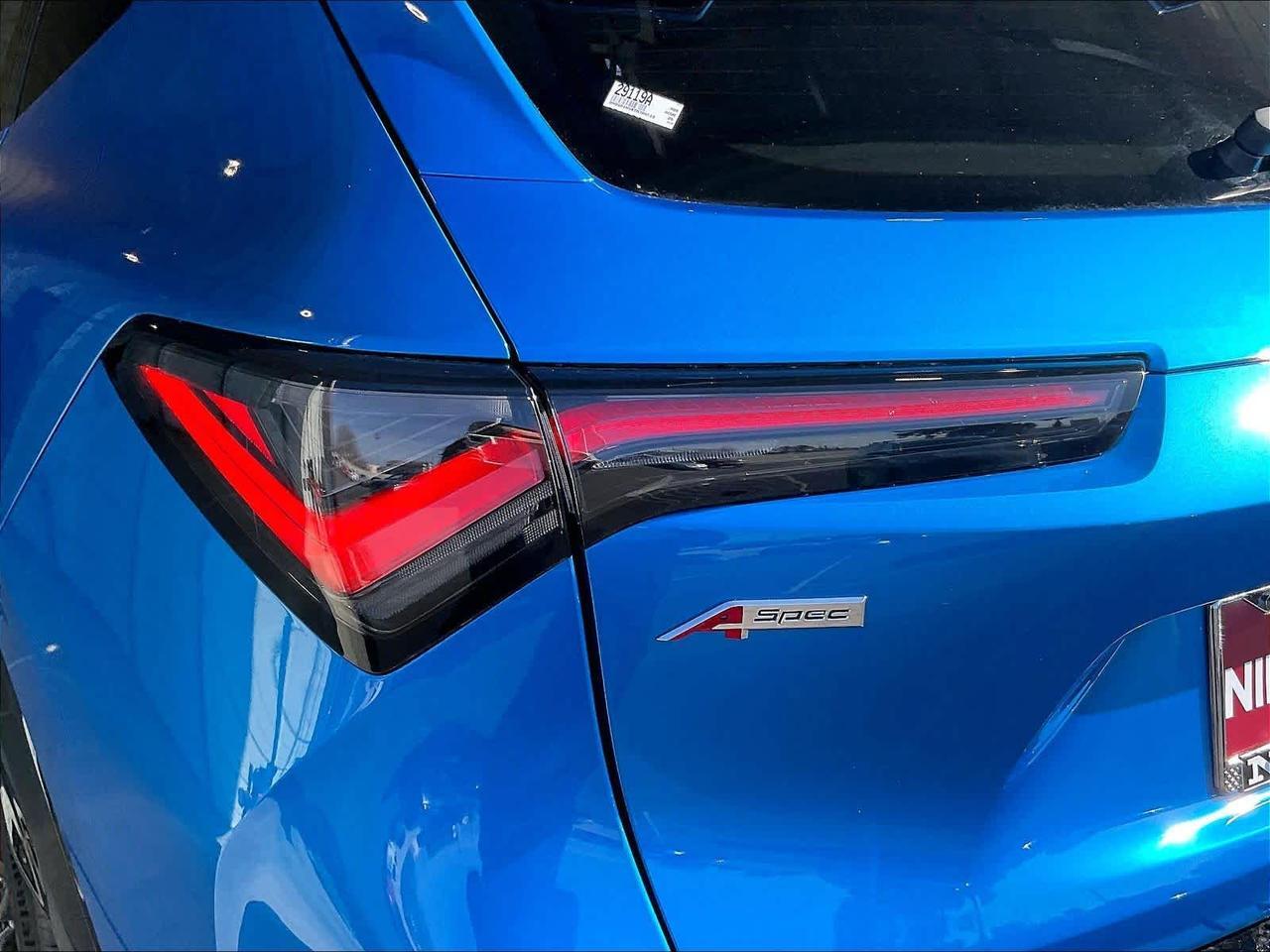 2026 Acura ADX w/A-Spec Package Roseville CA