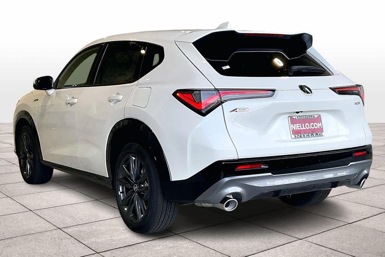 2026 Acura ADX w/A-Spec Package