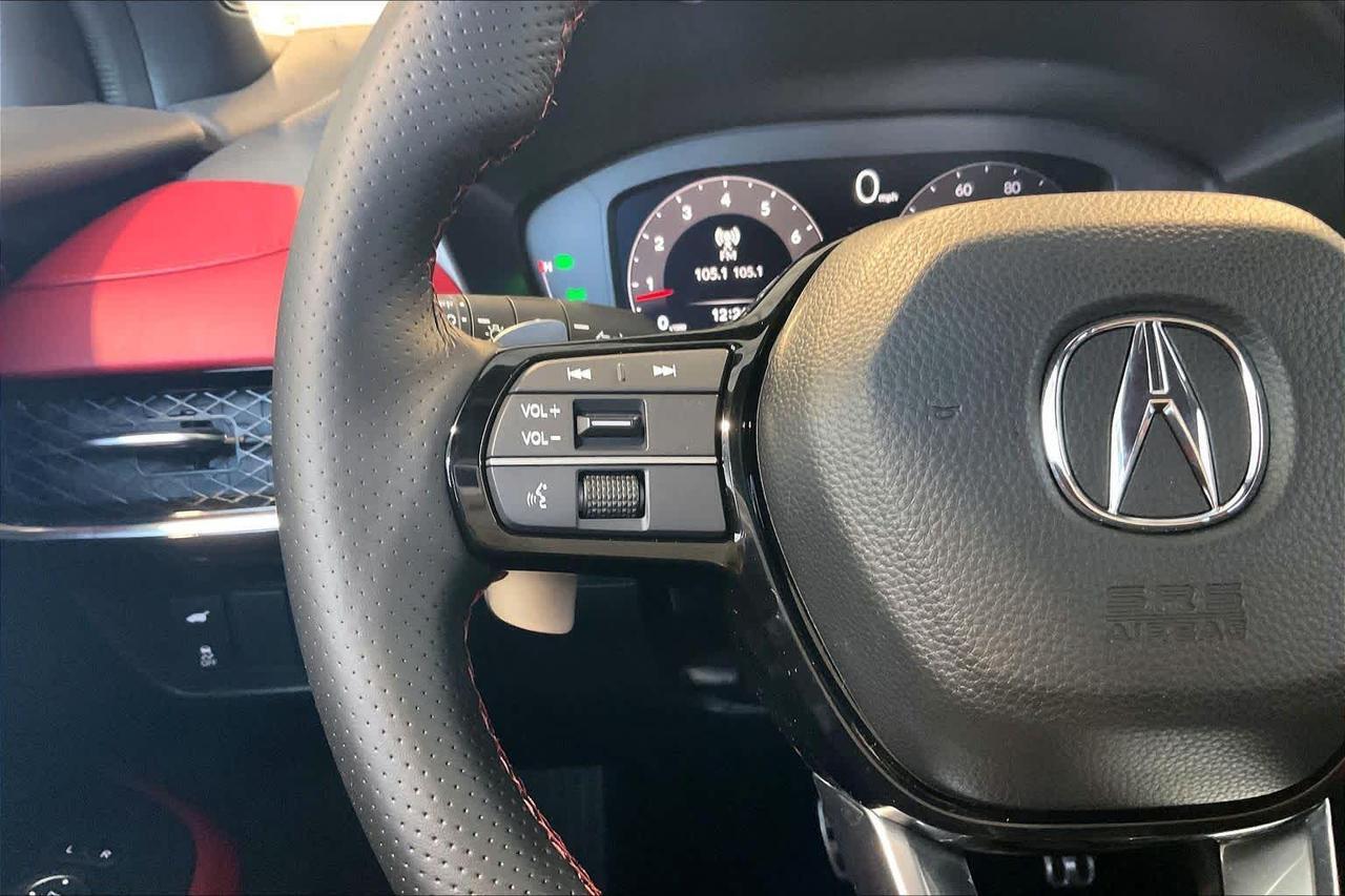 2026 Acura ADX w/A-Spec Package Roseville CA