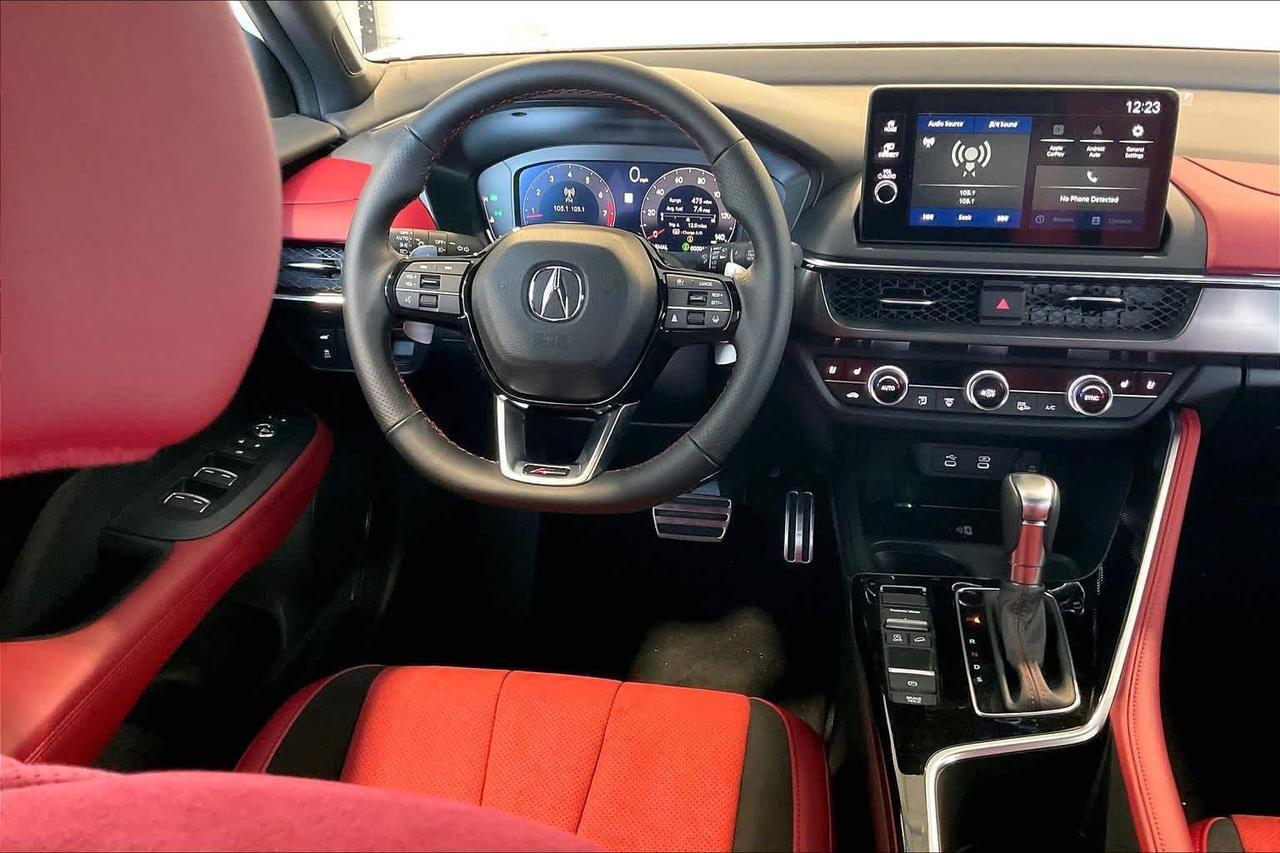 2026 Acura ADX w/A-Spec Package Roseville CA