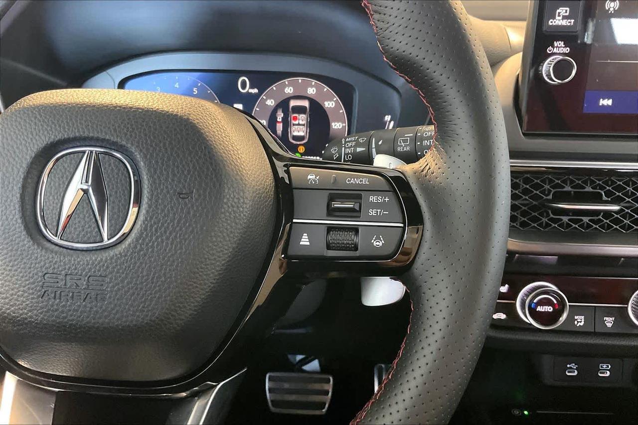 2026 Acura ADX w/A-Spec Package Roseville CA