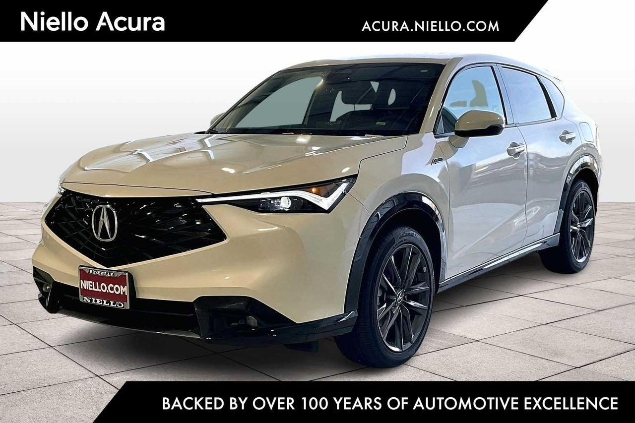 2026 Acura ADX w/A-Spec Package
