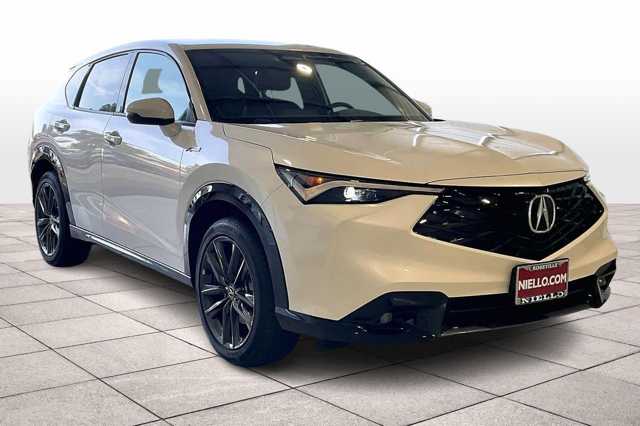 2026 Acura ADX w/A-Spec Package