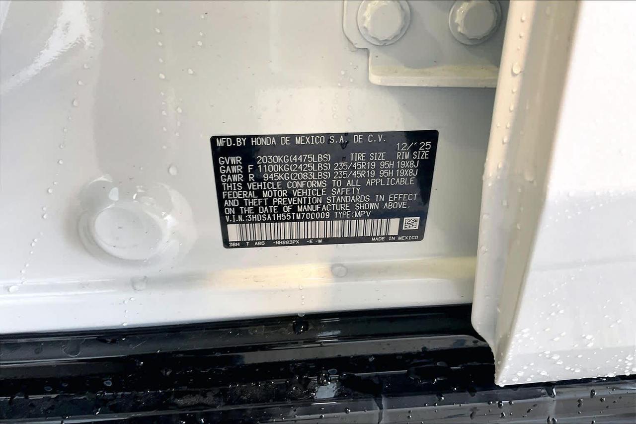 2026 Acura ADX w/A-Spec Package Roseville CA