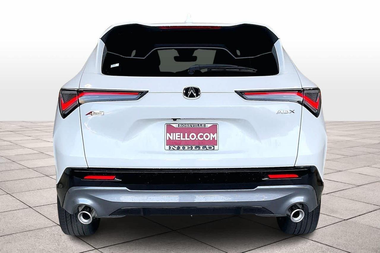 2026 Acura ADX w/A-Spec Package Roseville CA