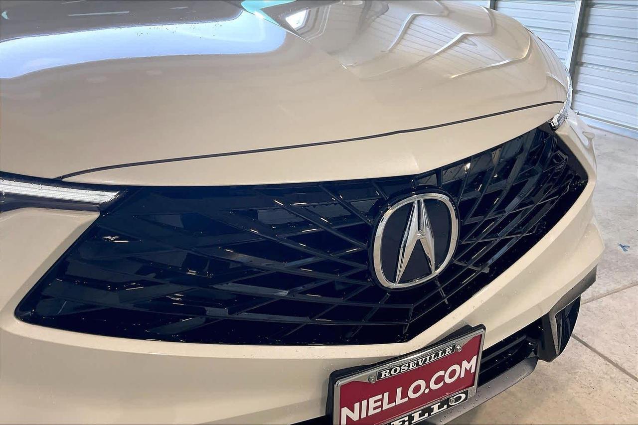 2026 Acura ADX w/A-Spec Package Roseville CA