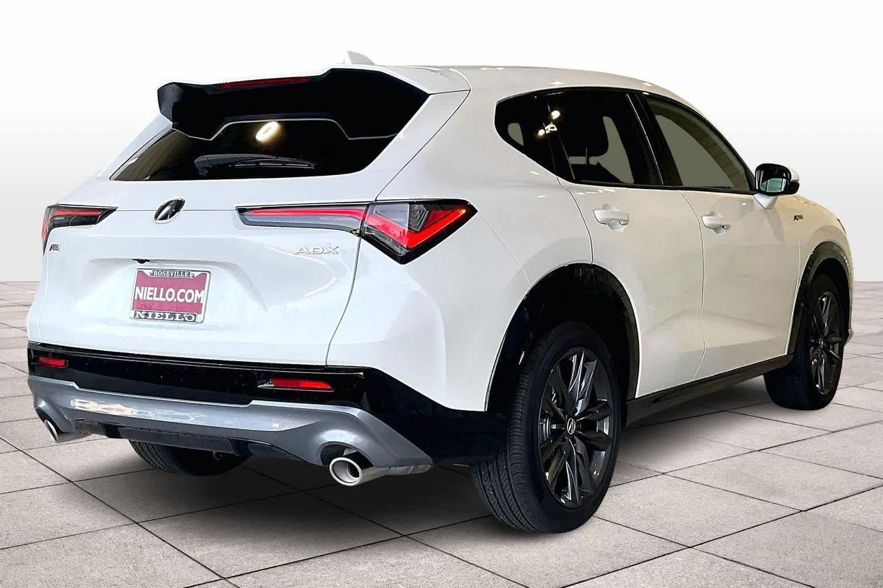 2026 Acura ADX w/A-Spec Package Roseville CA