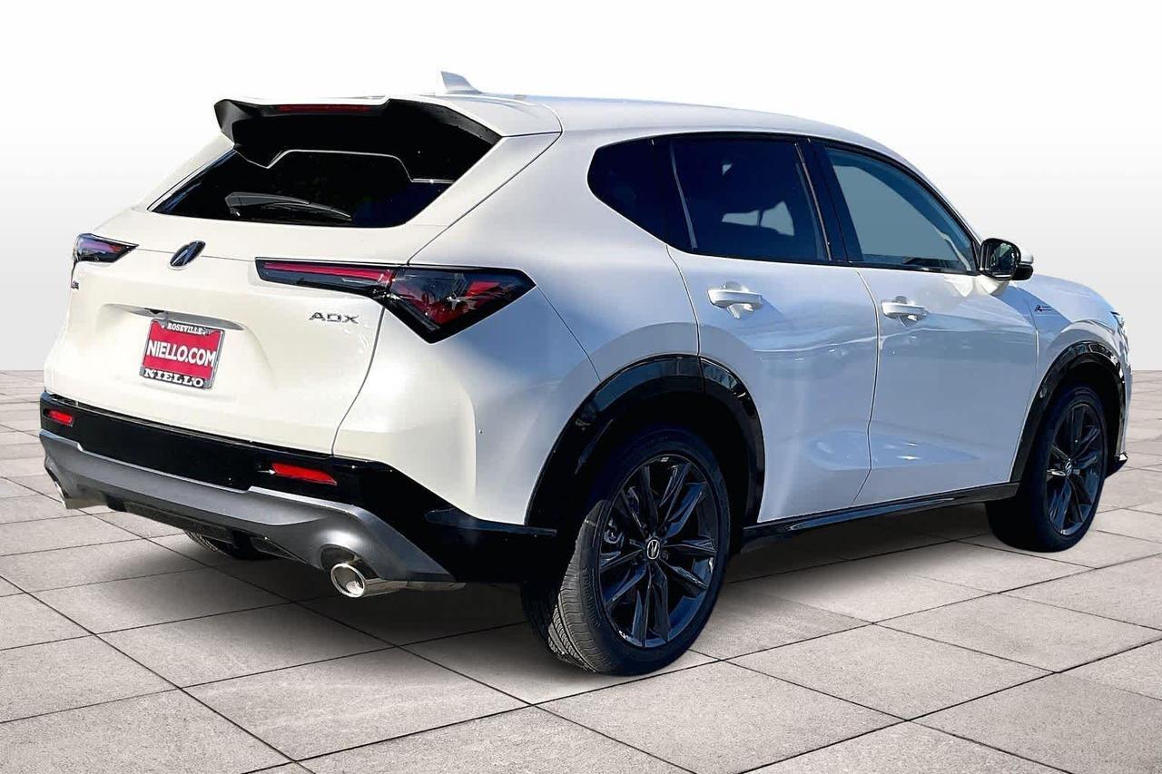2026 Acura ADX w/A-Spec Package Roseville CA