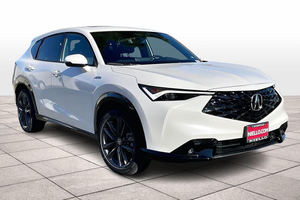 2026 Acura ADX w/A-Spec Package