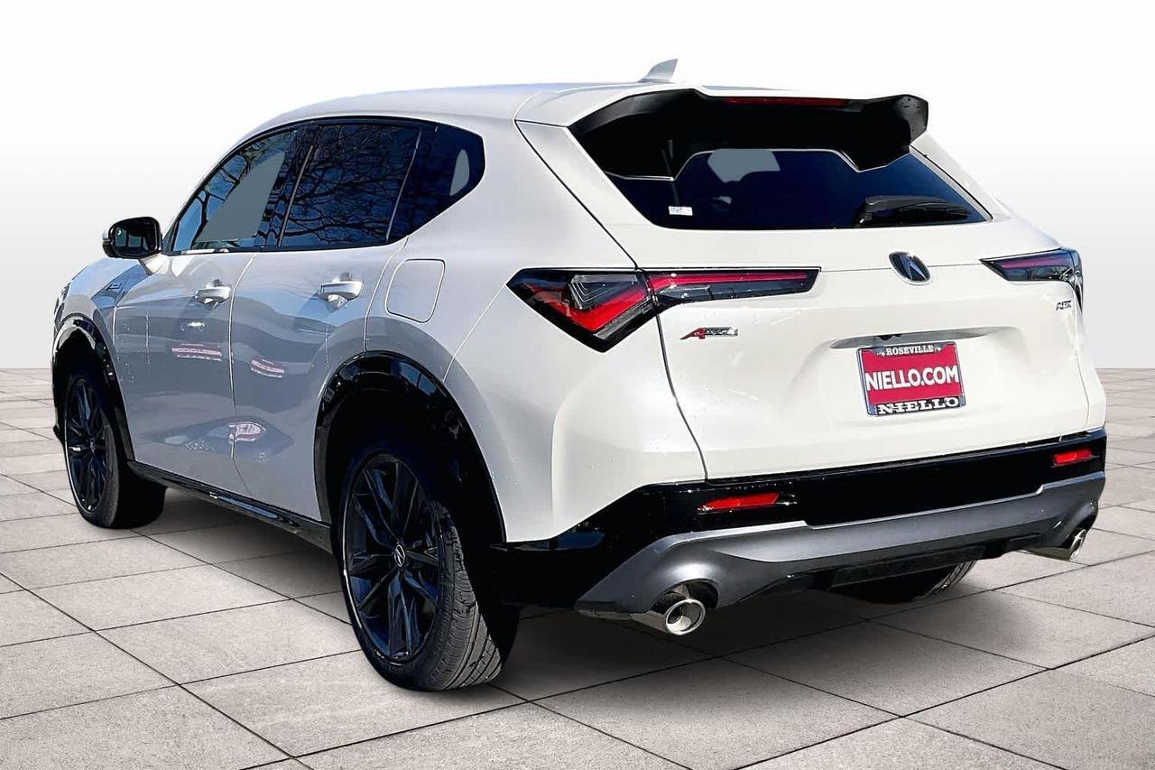 2026 Acura ADX w/A-Spec Package