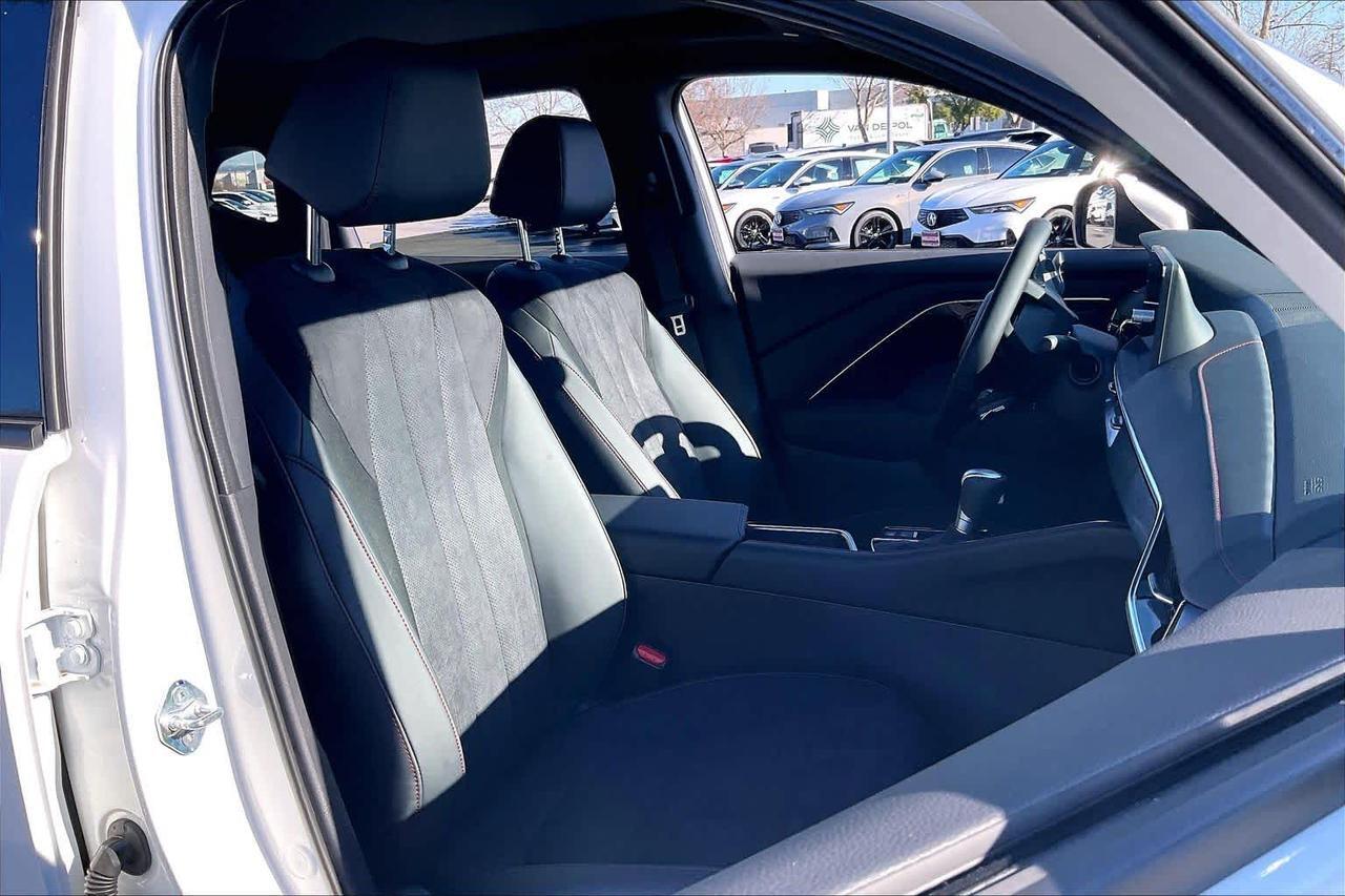 2026 Acura ADX w/A-Spec Package Roseville CA