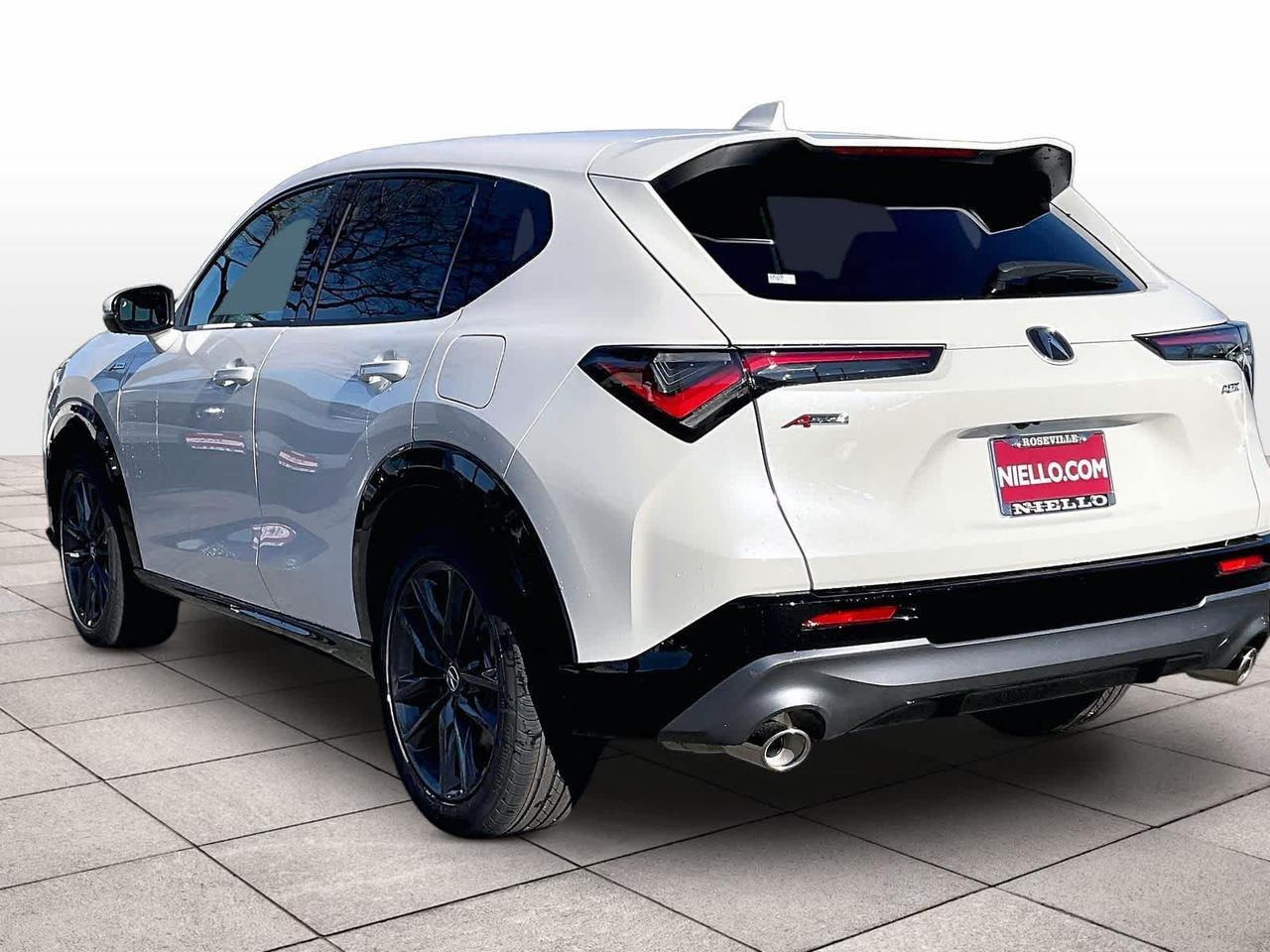 2026 Acura ADX w/A-Spec Package