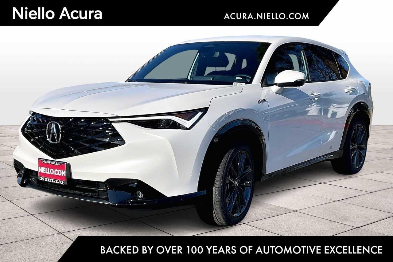2026 Acura ADX w/A-Spec Package