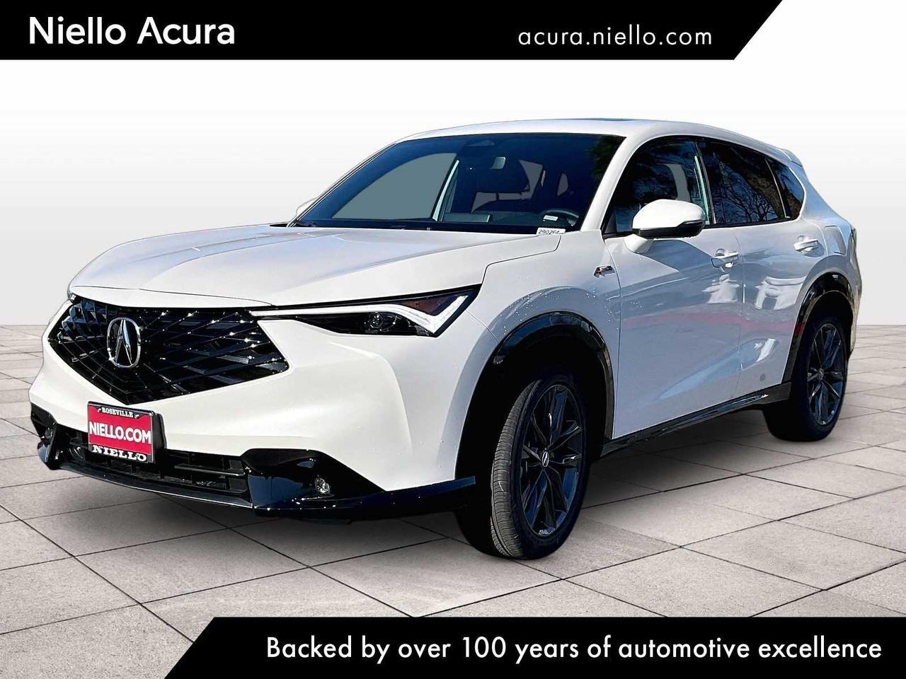 2026 Acura ADX w/A-Spec Package