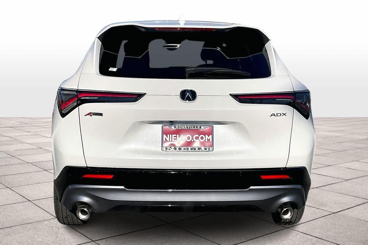 2026 Acura ADX w/A-Spec Package Roseville CA