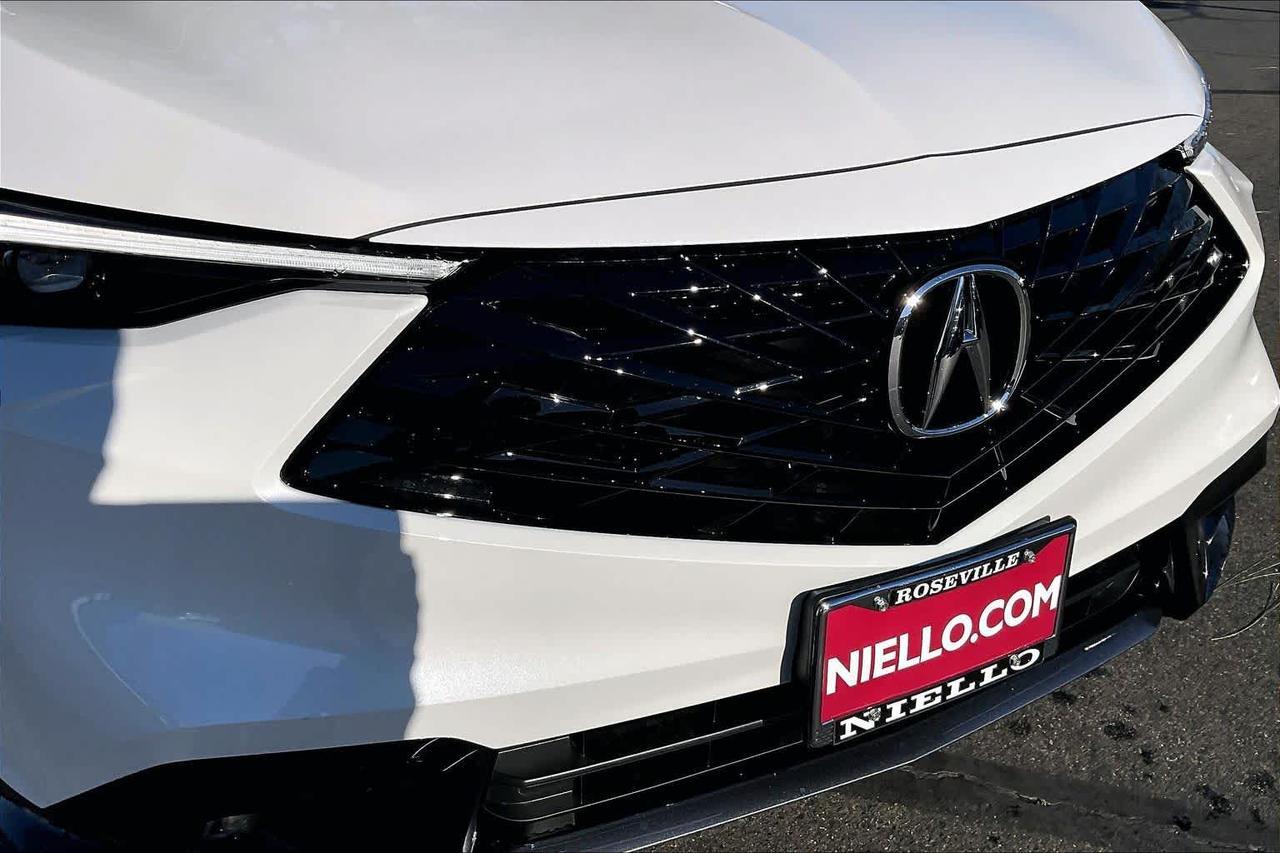 2026 Acura ADX w/A-Spec Package Roseville CA