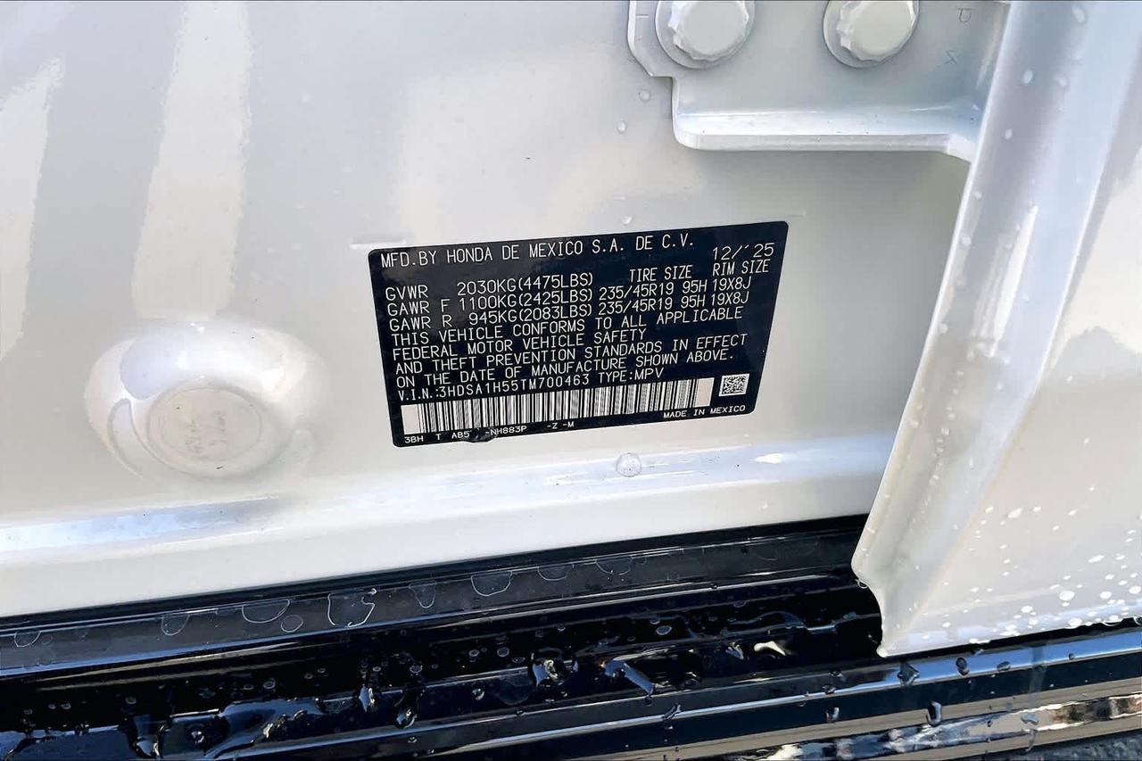 2026 Acura ADX w/A-Spec Package Roseville CA