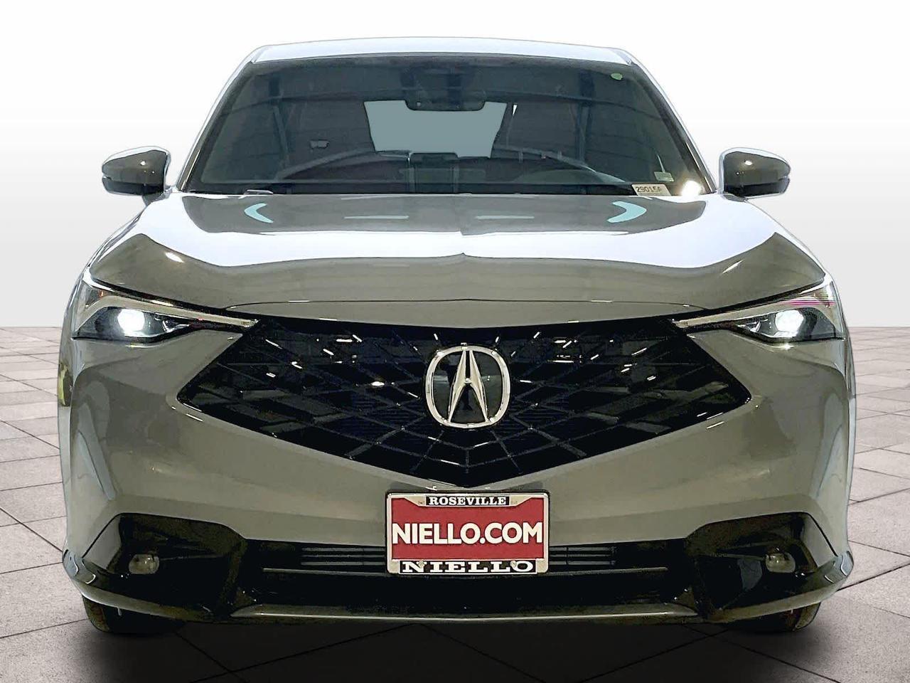 2026 Acura ADX w/A-Spec Package Roseville CA