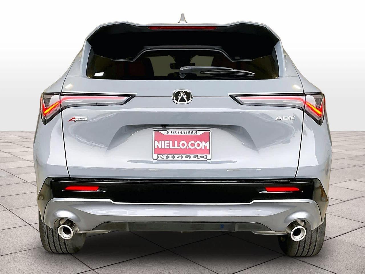 2026 Acura ADX w/A-Spec Package Roseville CA