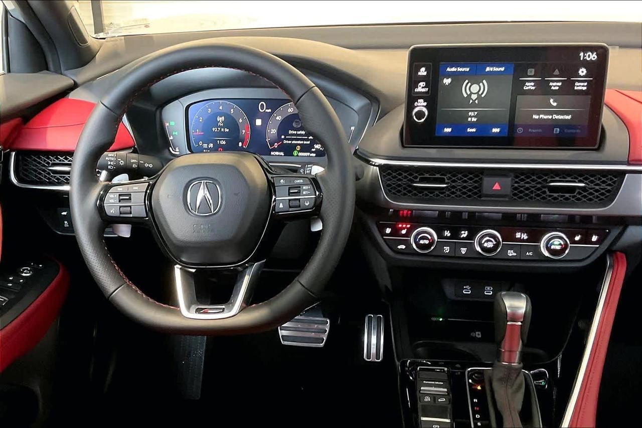2026 Acura ADX w/A-Spec Package Roseville CA