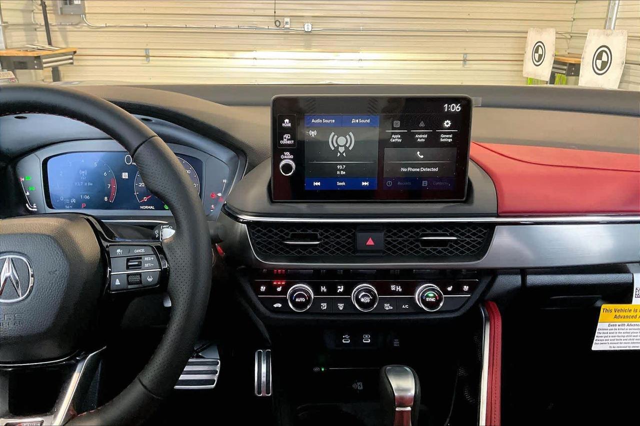 2026 Acura ADX w/A-Spec Package Roseville CA