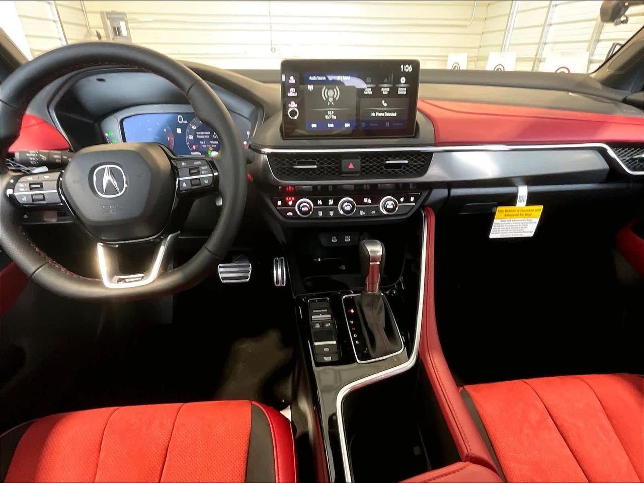 2026 Acura ADX w/A-Spec Package Roseville CA
