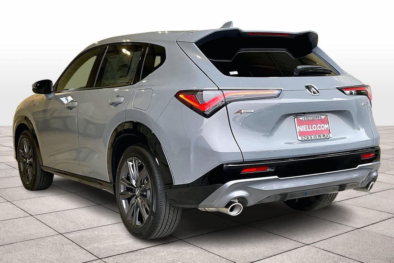 2026 Acura ADX w/A-Spec Package