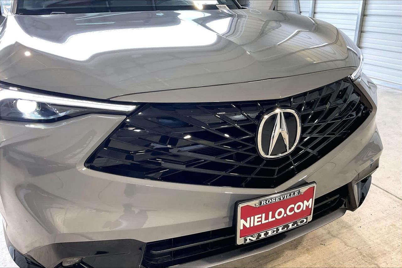 2026 Acura ADX w/A-Spec Package Roseville CA