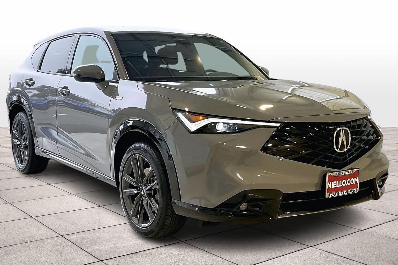 2026 Acura ADX w/A-Spec Package