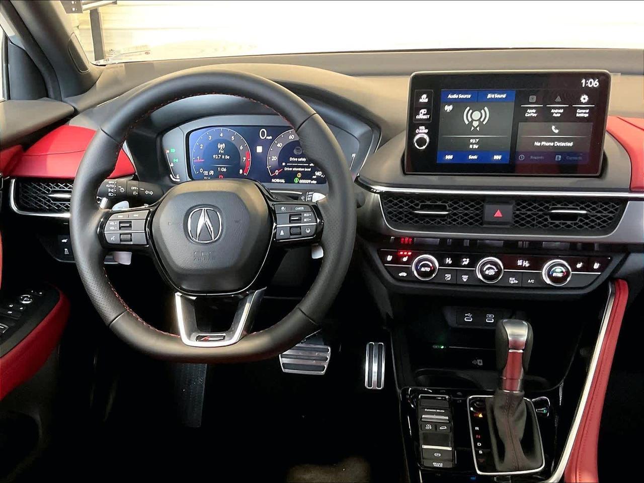 2026 Acura ADX w/A-Spec Package Roseville CA