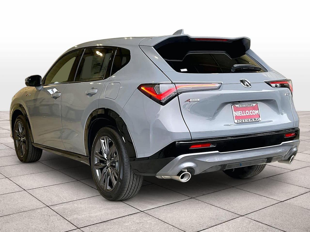 2026 Acura ADX w/A-Spec Package