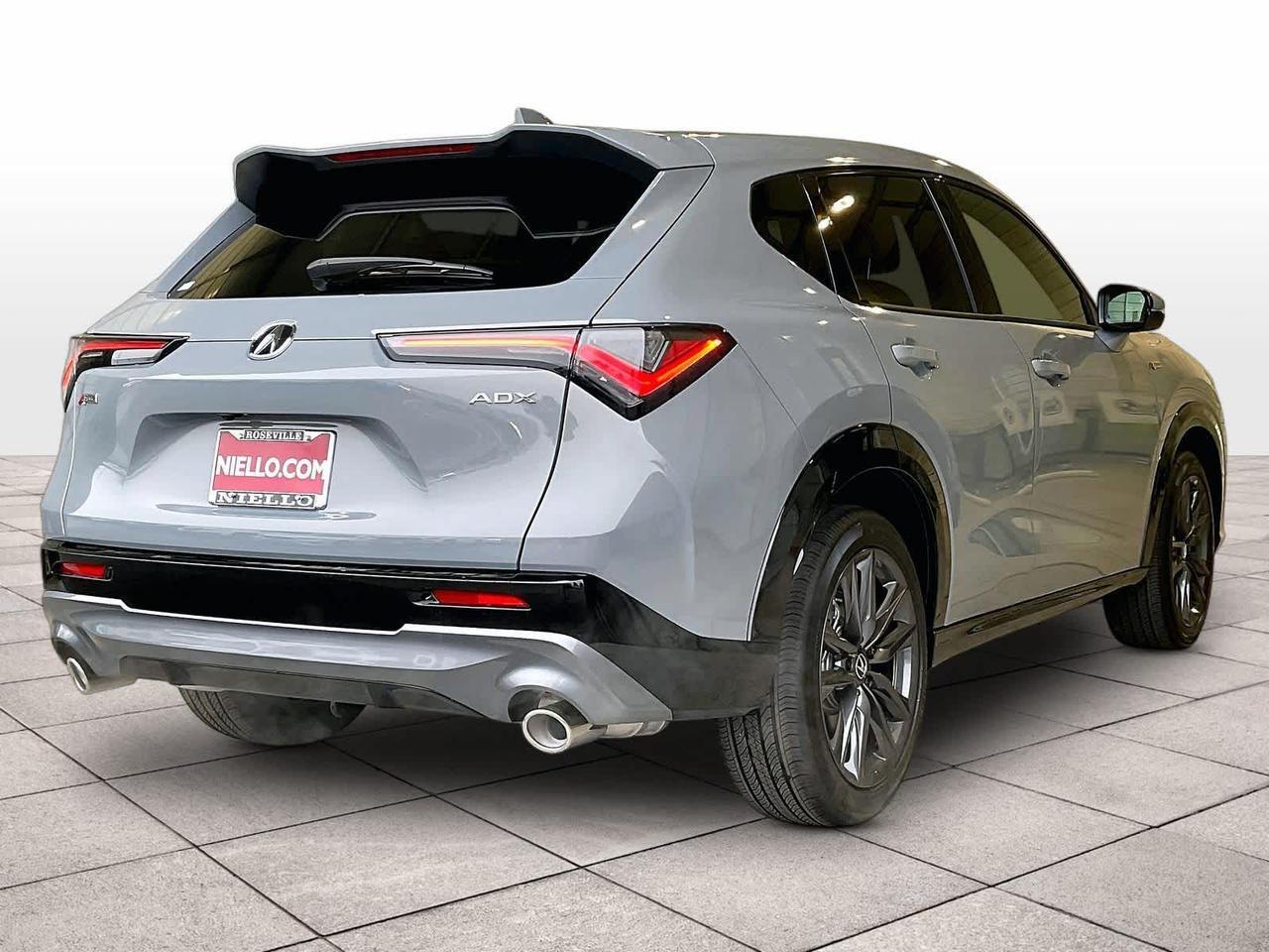 2026 Acura ADX w/A-Spec Package Roseville CA