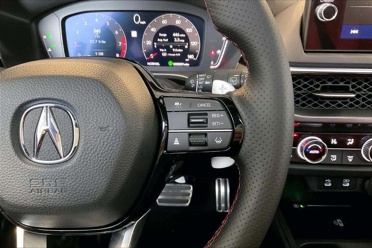 2026 Acura ADX w/A-Spec Package Roseville CA