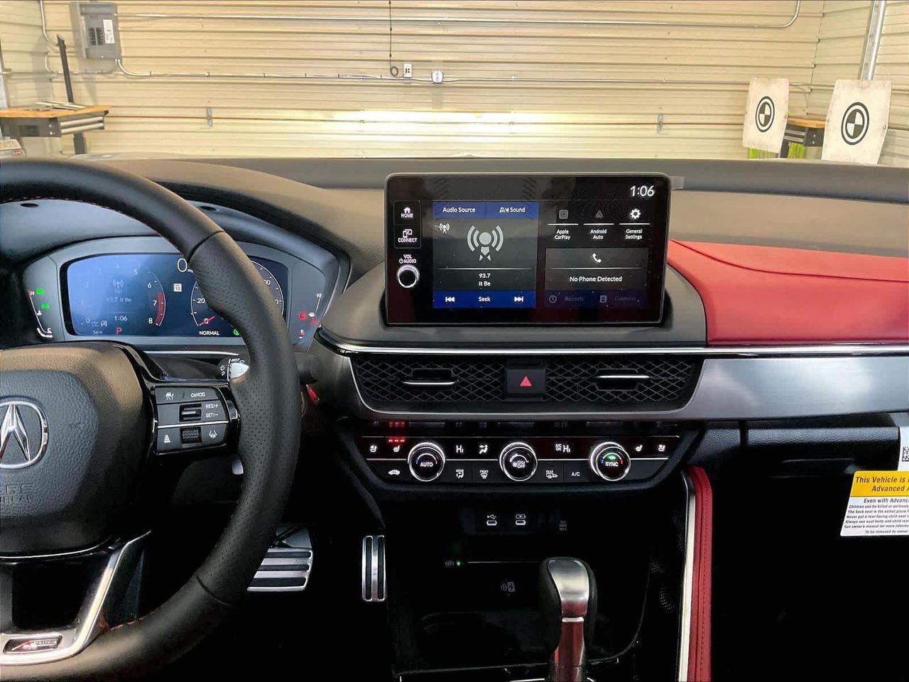 2026 Acura ADX w/A-Spec Package Roseville CA